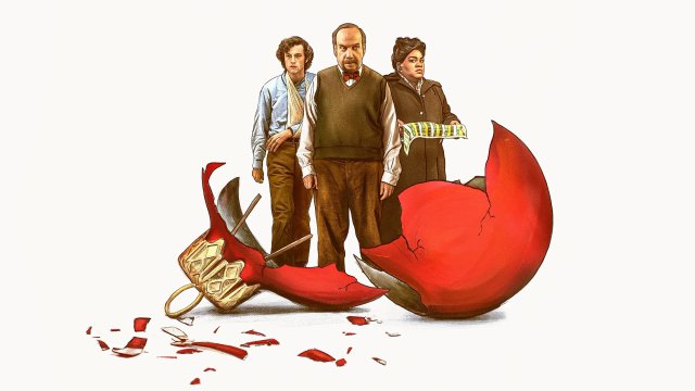 Những Người Ở Lại (The Holdovers 2023)