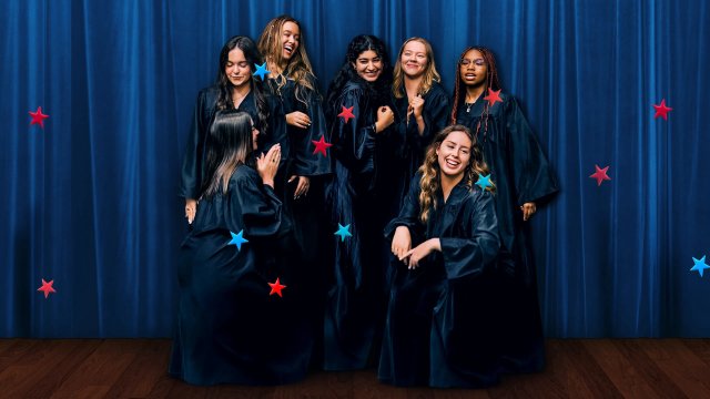 Những Nữ Chính Trị Gia Trẻ Tuổi (Girls State 2024)