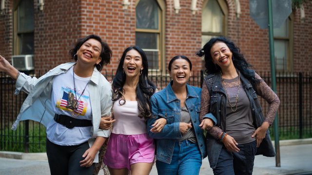 Những nữ hoàng quận Queens: Loạt phim (Ratu Ratu Queens: The Series 2025)