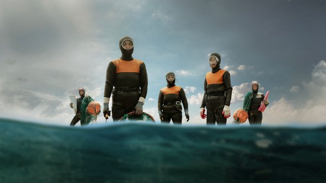 Những Nữ Thợ Lặn Cuối Cùng (The Last of the Sea Women 2024)