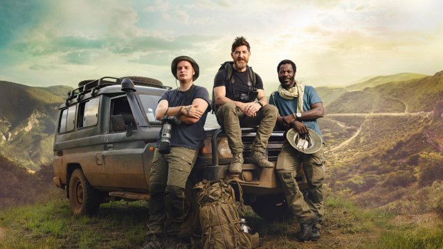 Những Sinh Vật Hoang Dã (The Wild Ones 2025)