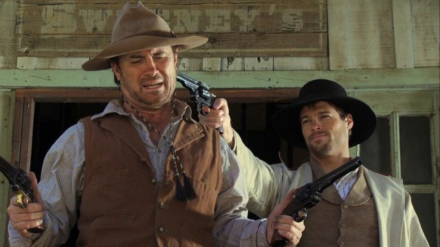 Những tên cướp người Mỹ: Frank và Jesse James (American Bandits: Frank and Jesse James 2010)