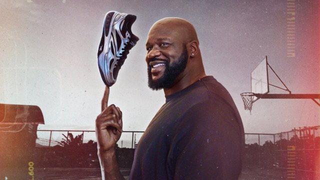 Những Thử Thách Mới Của Shaquille O'neal (Power Moves With Shaquille O'neal)