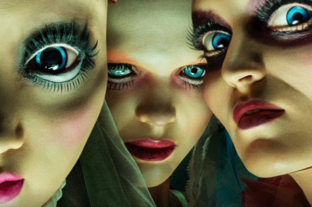 Những Truyện Kinh Dị Mỹ (Phần 2) (American Horror Stories (Season 2) 2022)