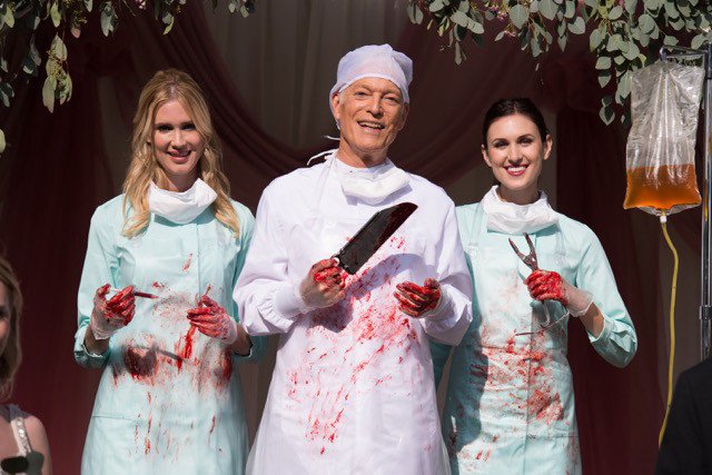 Nightmare Cinema (Nightmare Cinema 2018)