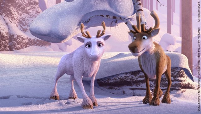 Niko 2- Giáng Sinh Phiêu Lưu Ký (Niko 2: Little Brother, Big Trouble 2012)