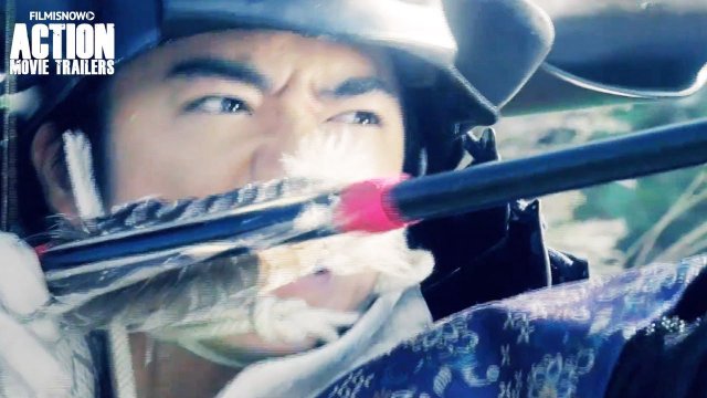 Ninja Đối Đầu Samurai (MUMON: The Land of Stealth 2017)