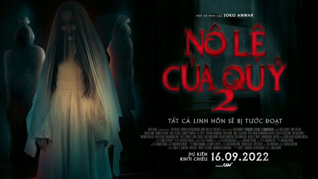 Nô Lệ Của Quỷ 2 (Pengabdi Setan 2: Communion)