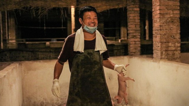 Nộ Thủy Tây Lưu (The River of Fury 2025)