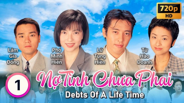 Nợ Tình Chưa Phai (Nợ Tình Chưa Phai 1995)