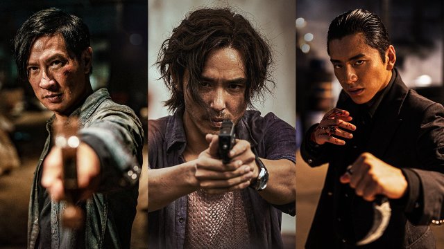 Nộ Triều (Wolf Hiding 2023)