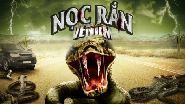 Nọc Rắn (Venom 2011)