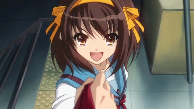 Nỗi buồn của Suzumiya Haruhi (2009) (The Melancholy of Haruhi Suzumiya (2009) 2009)