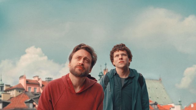 Nỗi Đau Thực Sự (A Real Pain 2024)