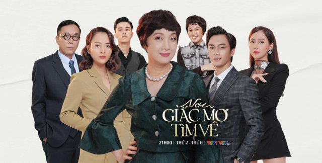 Nơi Giấc Mơ Tìm Về (Nơi Giấc Mơ Tìm Về 2023)