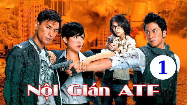 Nội gián ATF ( 叛逃 2014)