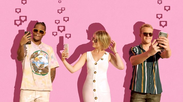 Nổi Tiếng Ảo (Fake Famous 2021)