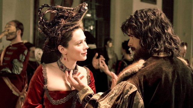 Nữ Bá Tước Khát Máu (Bathory: Countess of Blood 2008)