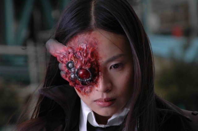 Nữ Cảnh Sát Đẫm Máu (Tokyo Gore Police 2008)