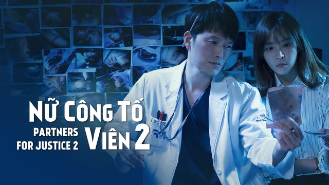 Nữ công tố viên (Phần 2) (Partners for Justice 2 (Season 2) 2019)