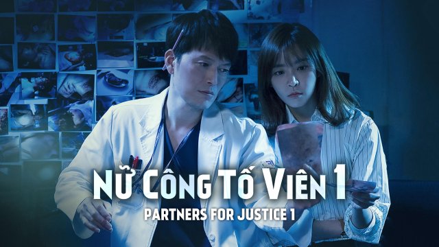 Nữ công tố viên (Partners for Justice 2018)