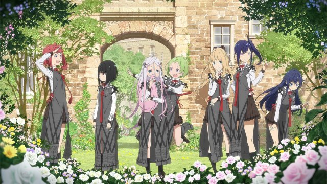 Nụ Cười Của Arsnotoria (Hoạt Hình) (Smile of the Arsnotoria the Animation 2022)