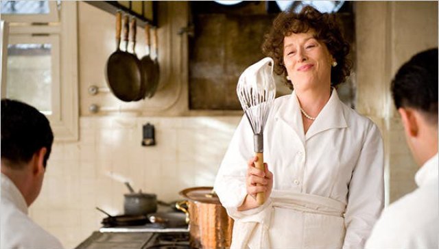 Nữ Đầu Bếp (Julie & Julia 2009)