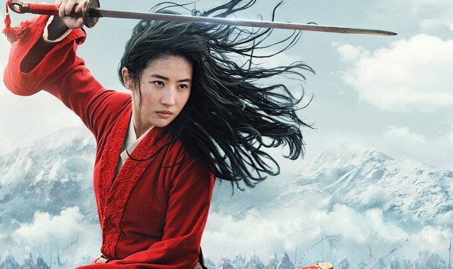 Nữ Hào Kiệt Hoa Mộc Lan (Mulan the Heroine 2020)