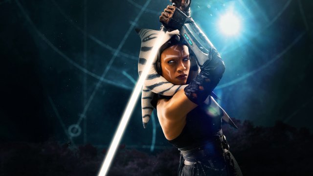 Nữ Hiệp Sĩ Ahsoka (Ahsoka 2023)