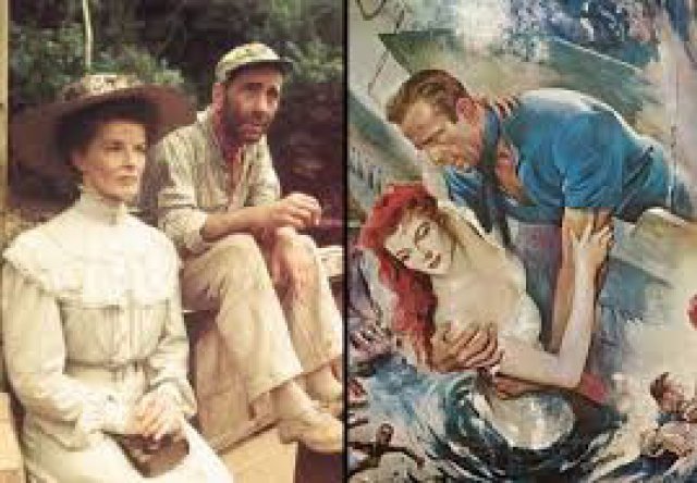 Nữ Hoàng Châu Phi (The African Queen 1952)