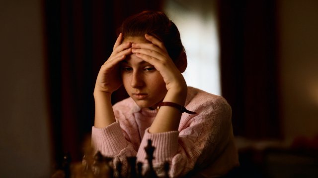 Nữ Hoàng Cờ Vua (Queen of Chess 2026)