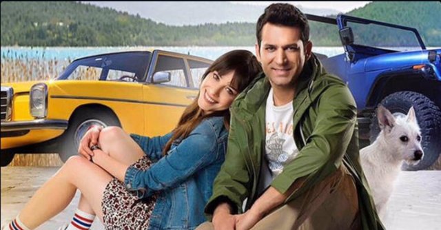 Nụ Hôn Đầu (First Kiss (Ilk Opucuk) 2016)