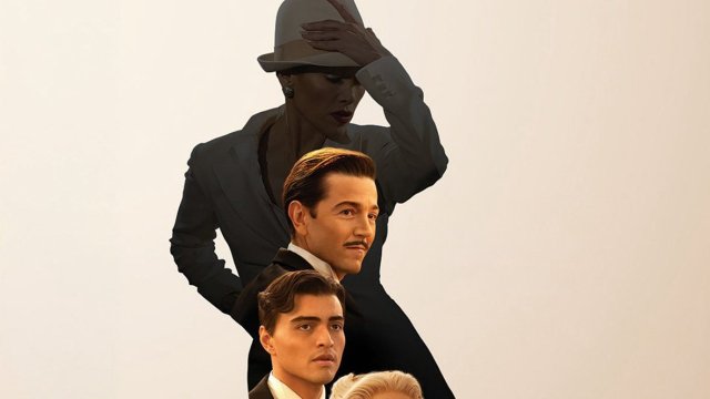 Nụ Hôn Người Nhện Nữ (Kiss Of The Spider Woman 2025)