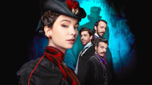 Nữ Luật Sư Lidia Poët (Phần 2) (The Law According to Lidia Poët (Season 2) 2024)