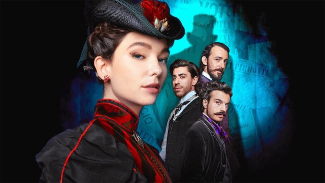 Nữ Luật Sư Lidia Poët (Phần 3) (The Law According to Lidia Poët (Season 3))