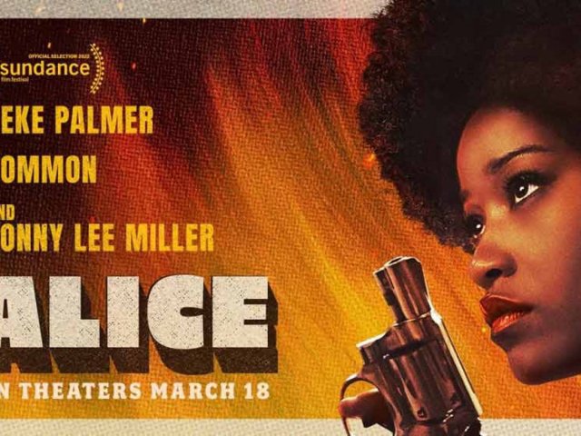 Nữ Nô Lệ Da Đen (Alice 2022)