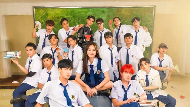 Nữ Thần Lớp E (Phần 2) (The Jewel of Section E (Season 2) 2025)