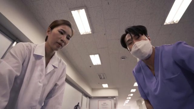 Nữ Y Tá Bệnh Viện Jalseum (여의사 : 잘세움병원 무삭제 2022)