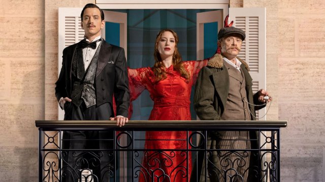 Nửa Đêm Tại Pera Palace (Phần 2) (Midnight at the Pera Palace (Season 2) 2024)