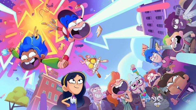 Nửa Dòng Máu Anh Hùng (50/50 Heroes 2022)