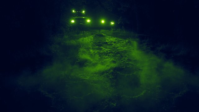 Núi Sát Nhân (Murder Mountain 2018)