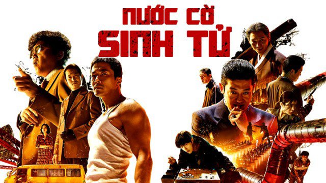 Nước Cờ Sinh Tử (The Divine Move 2019)