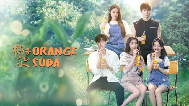 Nước Quýt Có Ga (Orange Soda 2024)