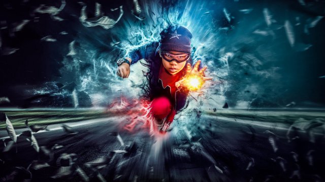 Nuôi dạy Dion (Phần 2) (Raising Dion (Season 2) 2019)