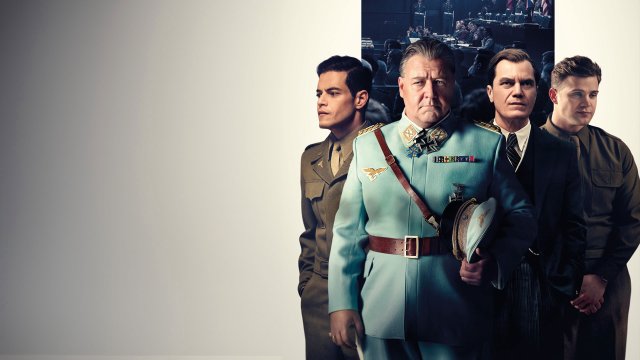 Nuremberg: Phiên Tòa Lịch Sử (Nuremberg 2025)