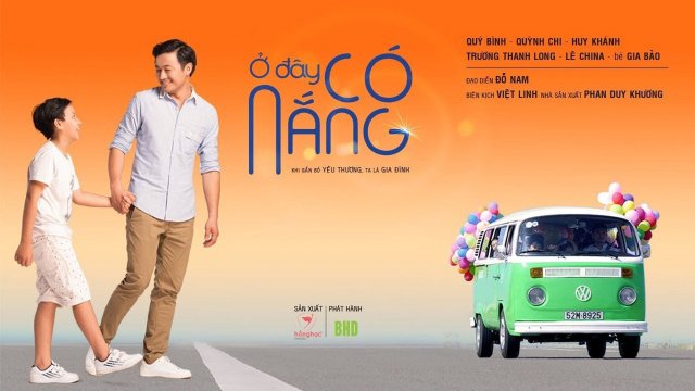 Ở Đây Có Nắng (Ở Đây Có Nắng 2018)