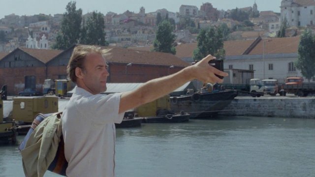 Ở thành phố trắng (In the White City 1983)