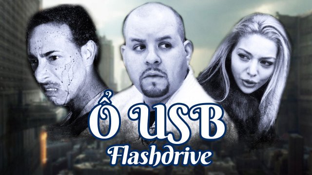 Ổ USB (Flashdrive 2012)