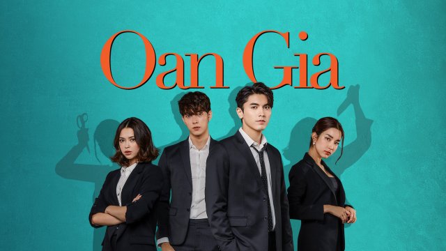 Oan Gia (My Friend the Enemy 2022)