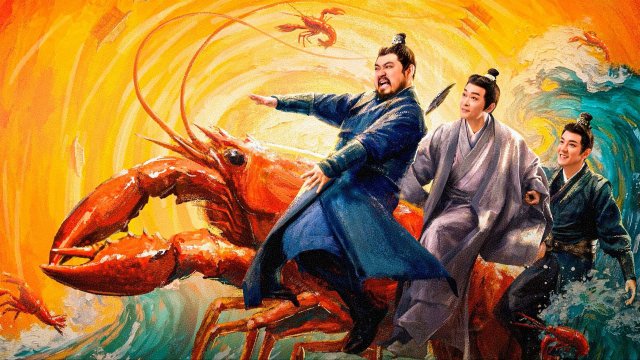 Oan Gia Đường Tôm (Shrimp Encounter 2026)